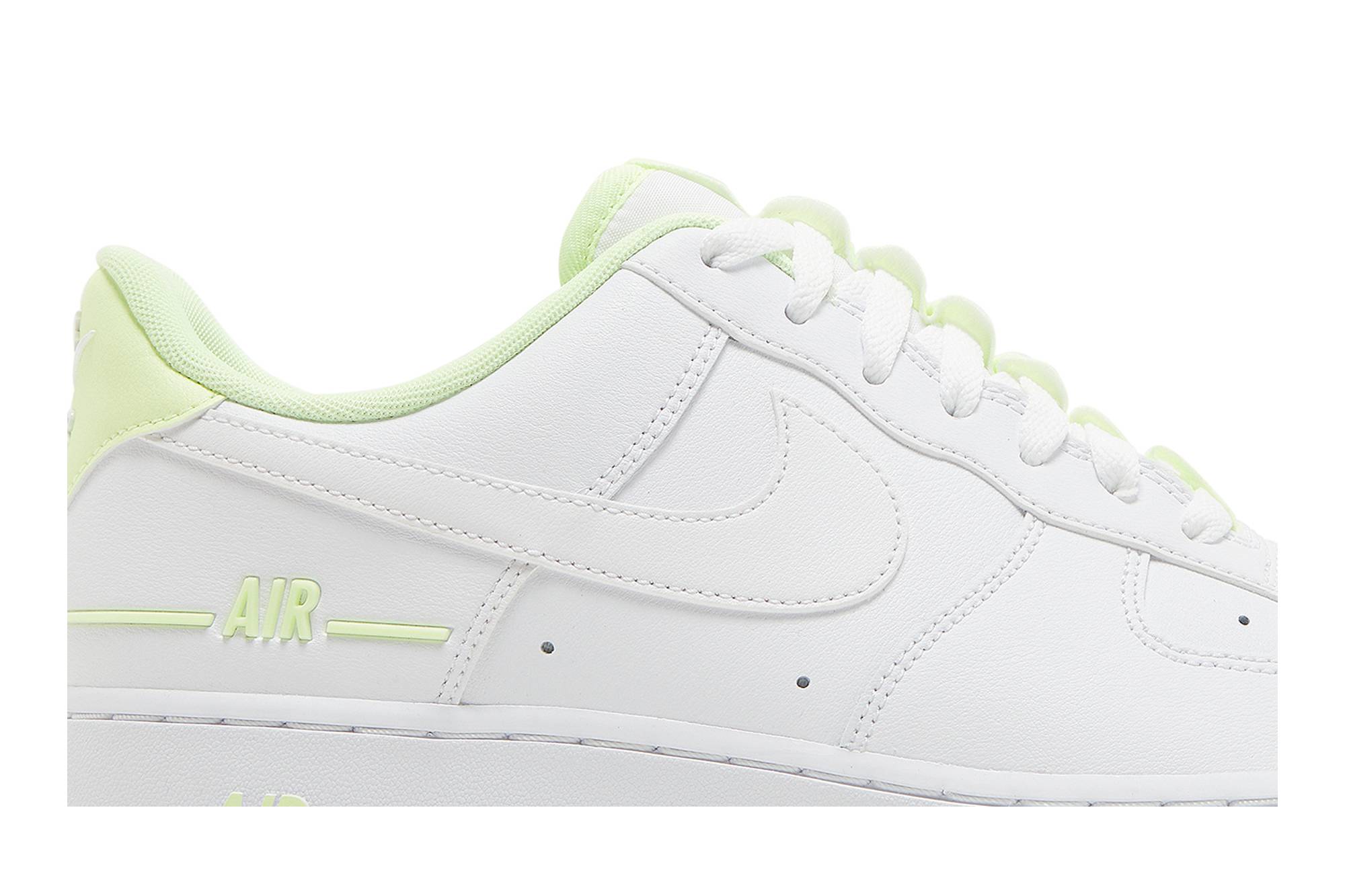 Order Nike Air Force 1 Low Double Air 低筒 板鞋 男女款 白閃光黃