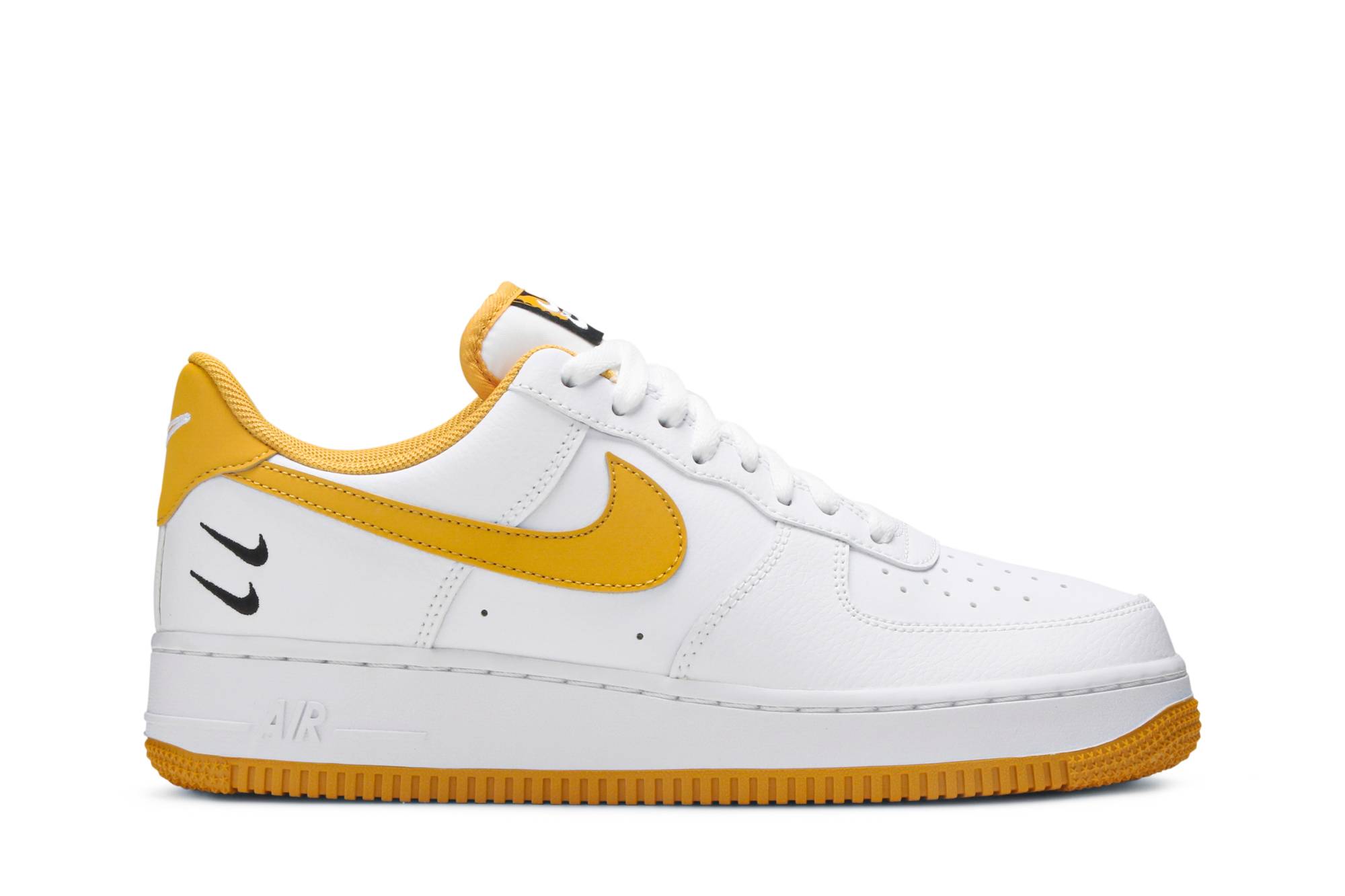 Buy Nike Air Force 1 '07 LV8 'Double Swoosh - Putih Ginger Terang' CT2300-100