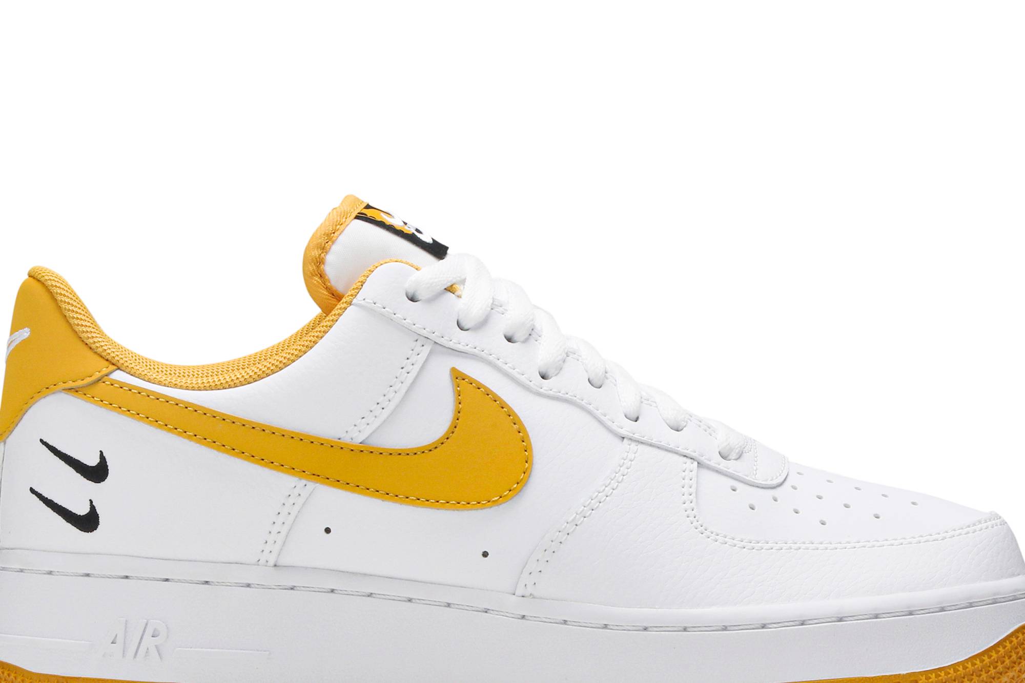 Order Nike Air Force 1 '07 LV8 'Double Swoosh - Putih Ginger Terang' CT2300-100