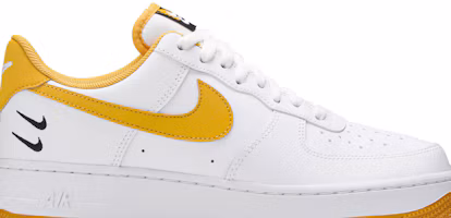 Order Nike Air Force 1 低筒 板鞋 男款 白黃