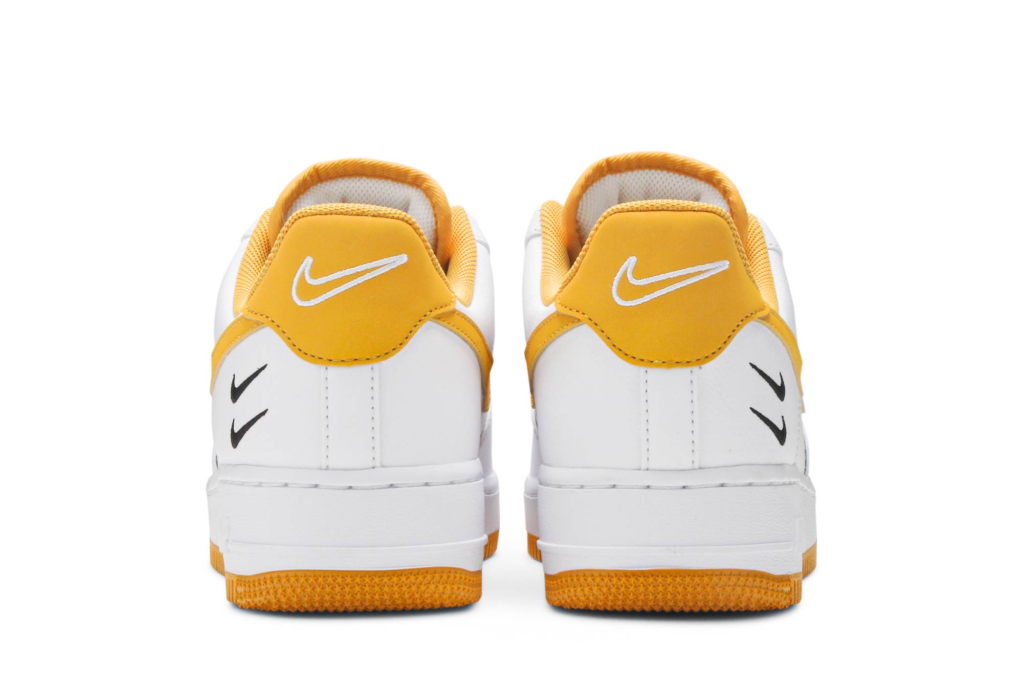 Details for Nike Air Force 1 '07 LV8 'Double Swoosh - Putih Ginger Terang' CT2300-100