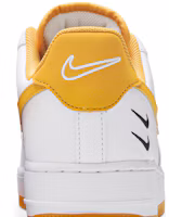Sizing Nike Air Force 1 低筒 板鞋 男款 白黃