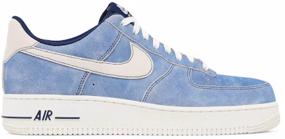 Nike Air Force 1 '07 LV8 'Dusty Blue' DH0265-400 Nike Air Force 1 '07 LV8 'Dusty Blue' DH0265-400