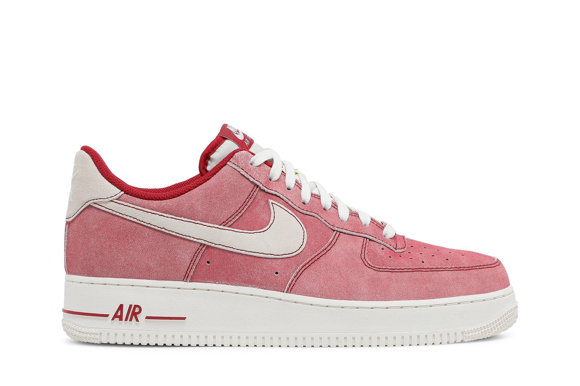 Buy Nike Air Force 1 '07 LV8 'Merah Berdebu' DH0265-600