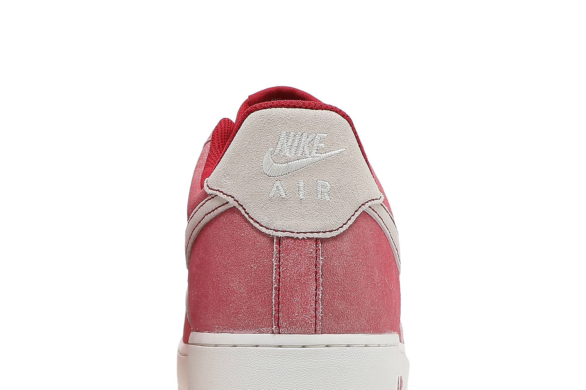 dusty red af1