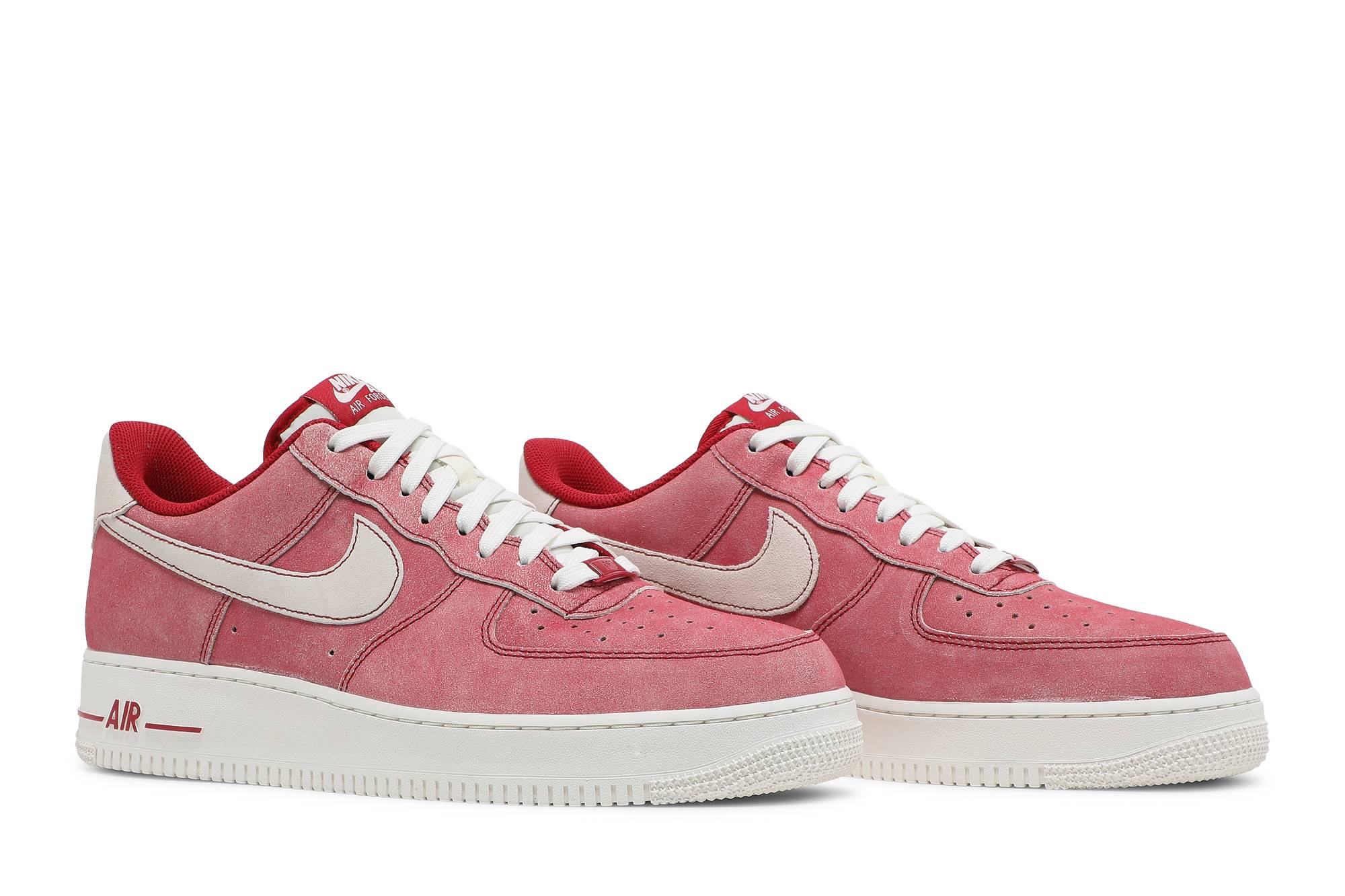 Cheap Nike Air Force 1 '07 LV8 'Merah Berdebu' DH0265-600