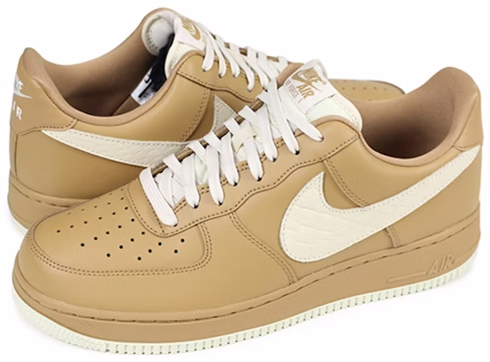 ナイキ エアフォース1 '07 LV8 "エレメンタルゴールド" 823511-703 Lookbook ナイキ エアフォース1 '07 LV8 "エレメンタルゴールド" 823511-703
