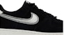 Nike Air Force 1 '07 LV8 'Embroidered Swoosh - Black Sail' HJ4465-001