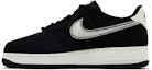 Lookbook Nike Air Force 1 '07 LV8 'Embroidered Swoosh - Black Sail' HJ4465-001