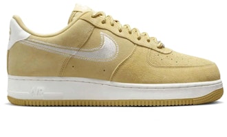 Nike Air Force 1 '07 LV8 'Embroidered Swoosh - Buff Gold' HJ4465-700 Nike Air Force 1 '07 LV8 'Embroidered Swoosh - Buff Gold' HJ4465-700