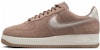 Nike Air Force 1 '07 LV8 'Swoosh Sulam - Coklat Mink' HJ4465-200