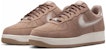 Nike Air Force 1 '07 LV8 'Swoosh Sulam - Coklat Mink' HJ4465-200