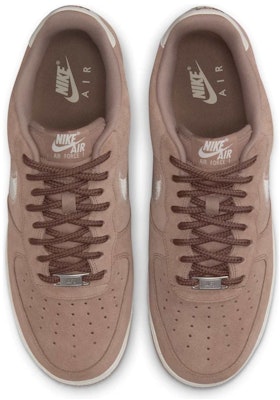 나이키 에어 포스 1 '07 LV8 '엠브로이더드 스우시 - 밍크 브라운' HJ4465-200 Shop 나이키 에어 포스 1 '07 LV8 '엠브로이더드 스우시 - 밍크 브라운' HJ4465-200
