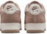 Nike Air Force 1 '07 LV8 'Swoosh Sulam - Coklat Mink' HJ4465-200