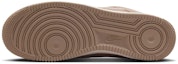 Details for Nike Air Force 1 '07 LV8 'Swoosh Sulam - Coklat Mink' HJ4465-200