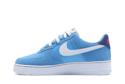 Nike Air Force 1 '07 LV8 'First Use - University Blue' DB3597-400