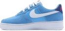 Lookbook Nike Air Force 1 '07 LV8 'First Use - Biru University' DB3597-400