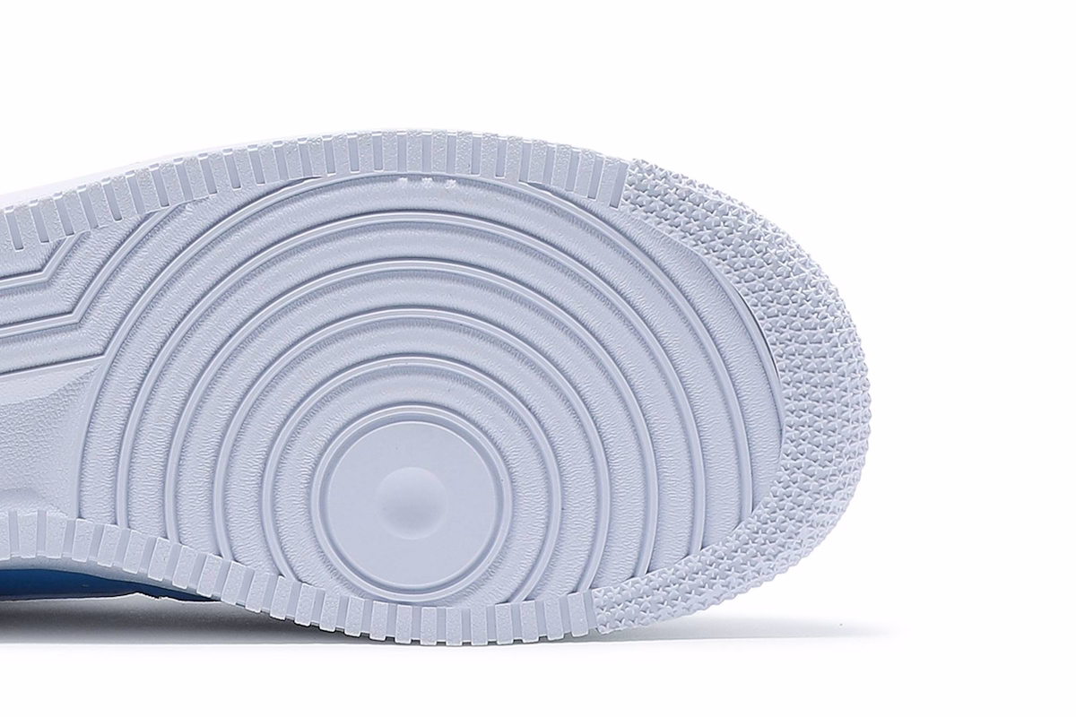 Nike Air Force 1 '07 LV8 'First Use - University Blue' DB3597-400