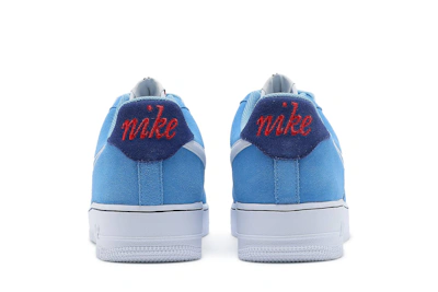 Nike Air Force 1 '07 LV8 'First Use - University Blue' DB3597-400