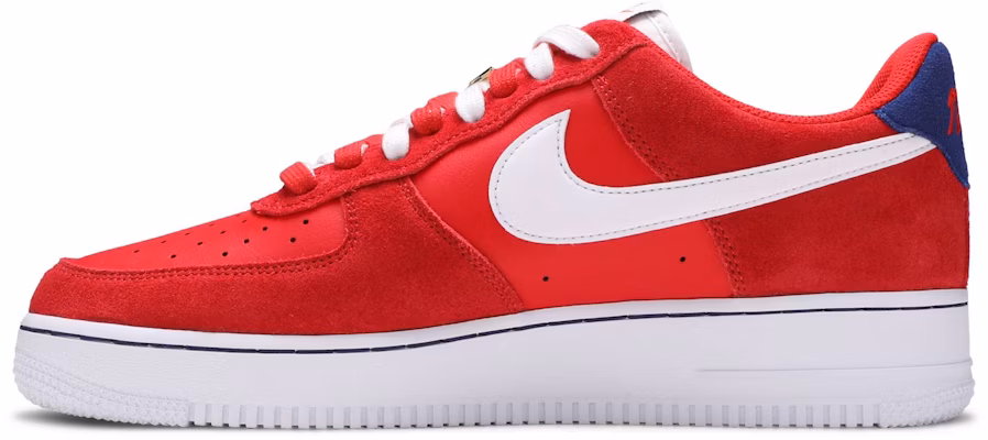 Nike Air Force 1 '07 LV8 'First Use - University Red' DB3597-600 Lookbook Nike Air Force 1 '07 LV8 'First Use - University Red' DB3597-600