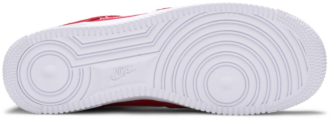 Nike Air Force 1 '07 LV8 'First Use - University Red' DB3597-600 Shop Nike Air Force 1 '07 LV8 'First Use - University Red' DB3597-600