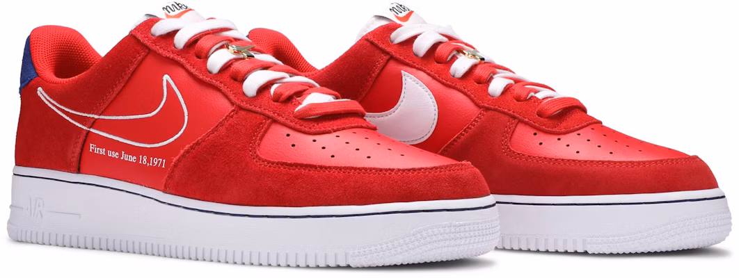 Nike Air Force 1 '07 LV8 'First Use - University Red' DB3597-600 Cheap Nike Air Force 1 '07 LV8 'First Use - University Red' DB3597-600
