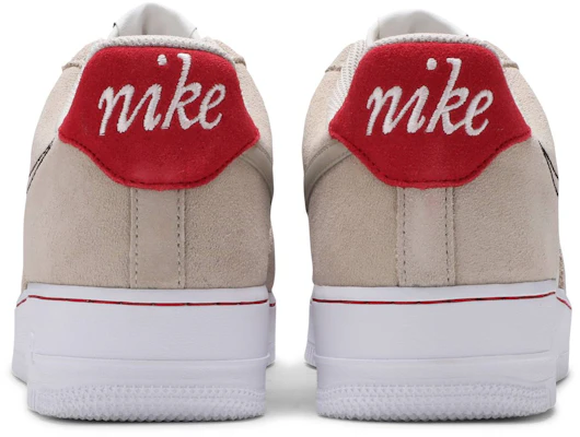 Nike Air Force 1 '07 LV8 'Primer Uso' DB3597-100 Details for Nike Air Force 1 '07 LV8 'Primer Uso' DB3597-100