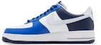 Lookbook Nike Air Force 1 '07 LV8 'Game Royal Navy' Lelaki Biru Diraja. FQ8825-100