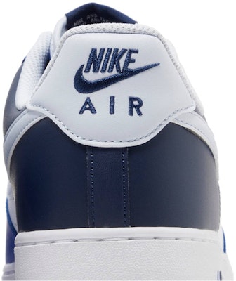 Nike Air Force 1 '07 LV8 'Game Royal Navy' FQ8825-100 Sizing Nike Air Force 1 '07 LV8 'Game Royal Navy' FQ8825-100
