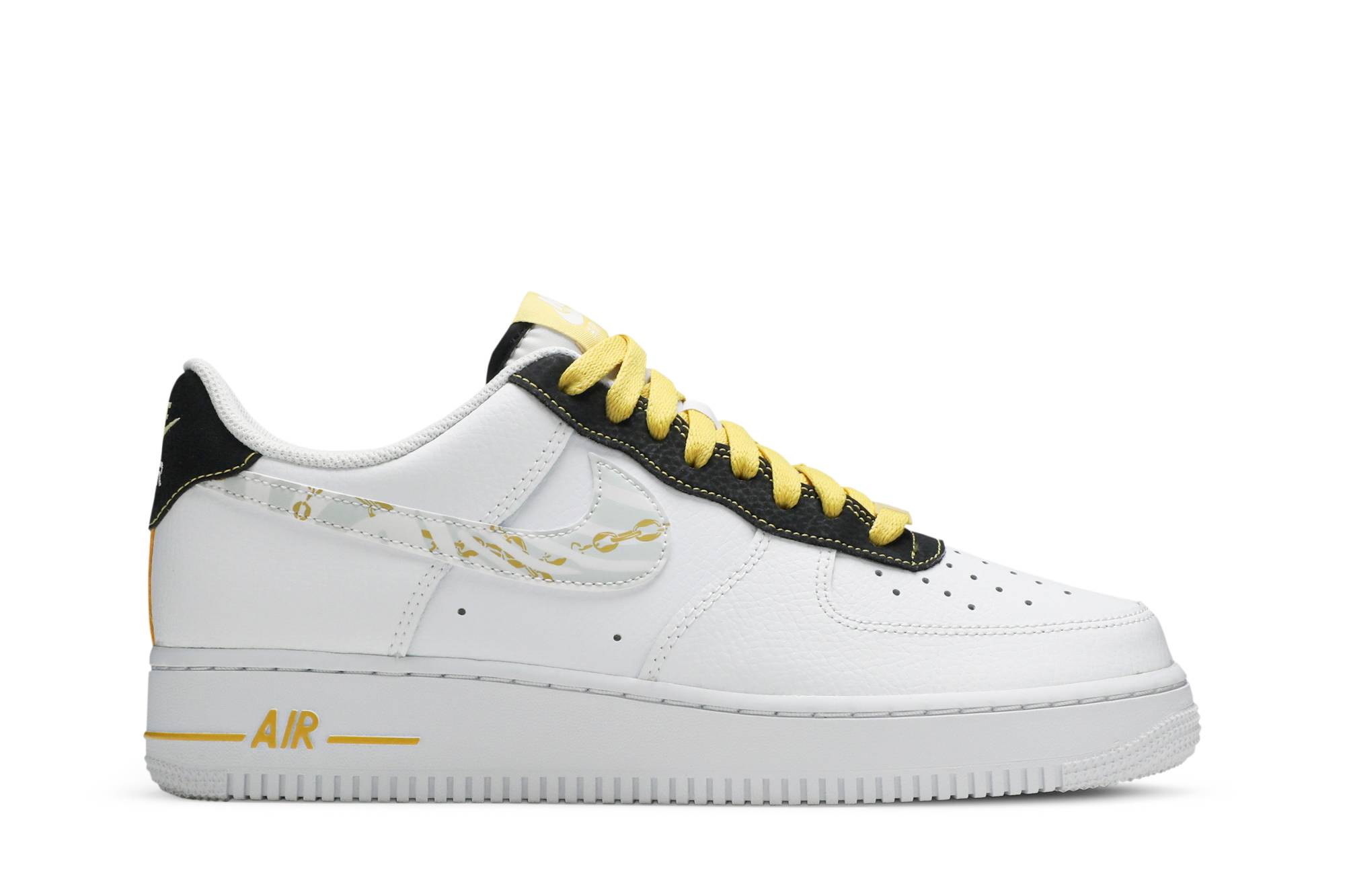 Buy Nike Air Force 1 '07 LV8 'Emas Links Zebra Print' DH5284-100