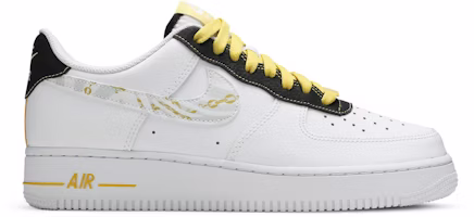Nike Air Force 1 Low 反光斑馬 低筒 板鞋 男款 白金黑 Buy Nike Air Force 1 Low 反光斑馬 低筒 板鞋 男款 白金黑