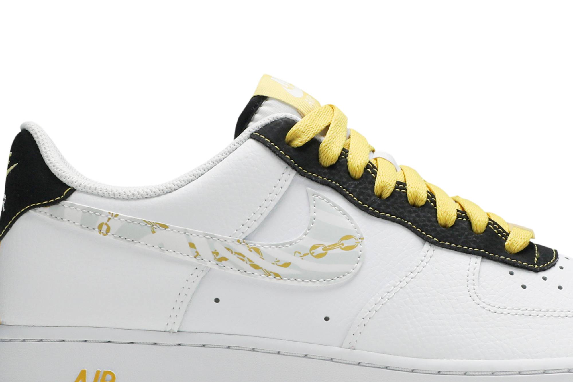 Order Nike Air Force 1 '07 LV8 'Emas Links Zebra Print' DH5284-100