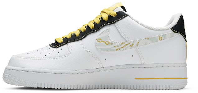 Nike Air Force 1 '07 LV8 'Emas Links Zebra Print' DH5284-100 Lookbook Nike Air Force 1 '07 LV8 'Emas Links Zebra Print' DH5284-100