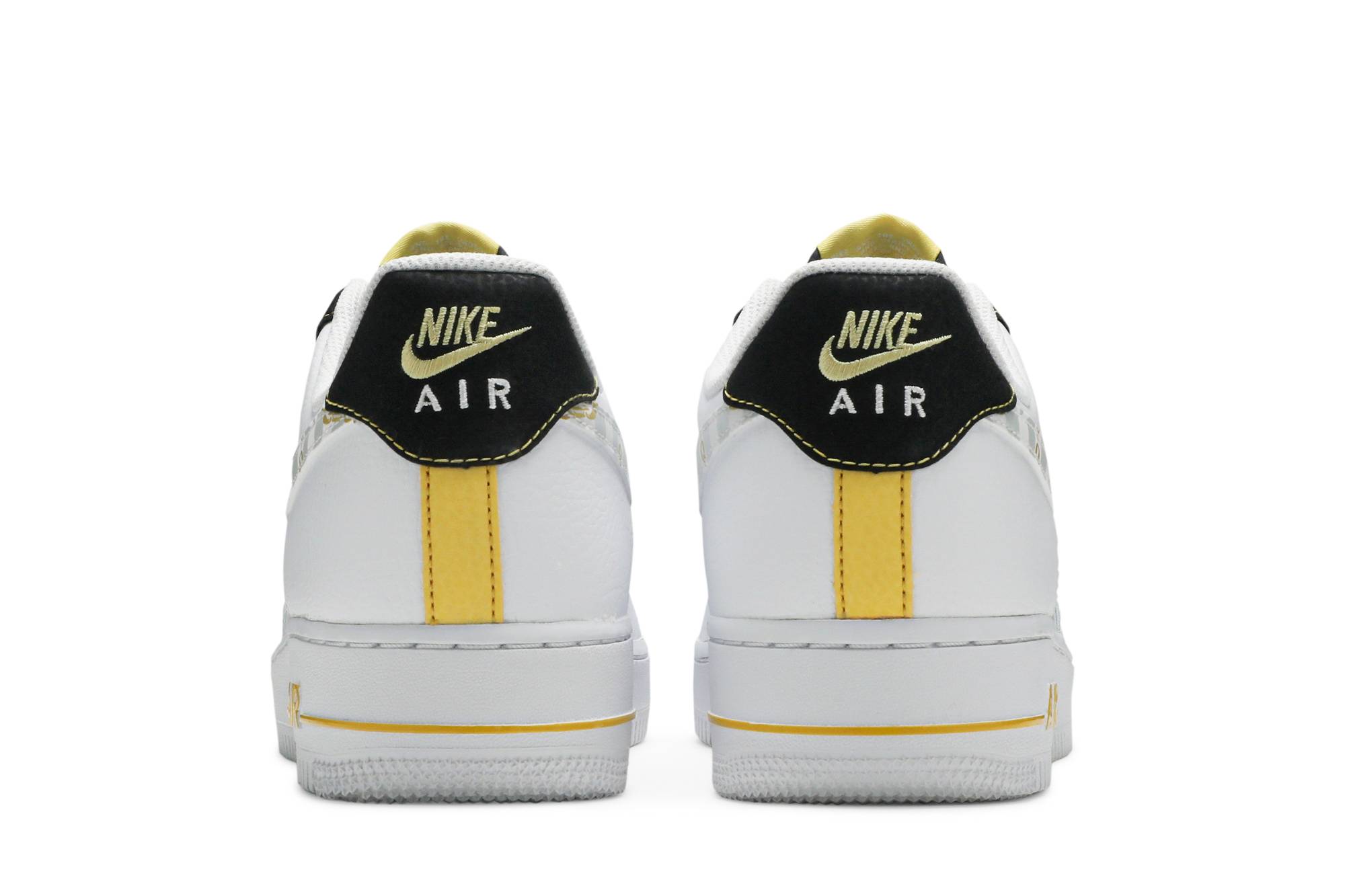 Details for Nike Air Force 1 '07 LV8 'Emas Links Zebra Print' DH5284-100
