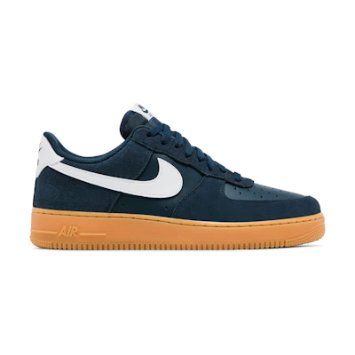 Nike Air Force 1 '07 LV8 'Gum Pack - Armory Navy'