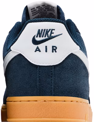 Nike Air Force 1 '07 LV8 'Gum Pack - Armory Navy' FQ8714-400 Sizing Nike Air Force 1 '07 LV8 'Gum Pack - Armory Navy' FQ8714-400