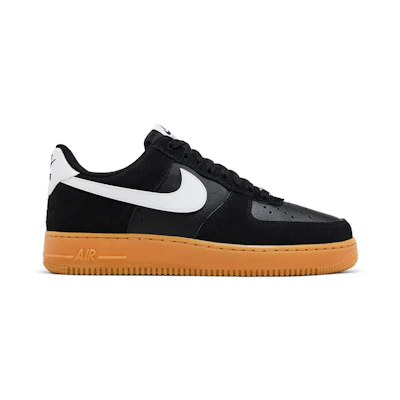 Nike Air Force 1 '07 LV8 'Gum Pack - Black'