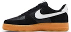 Lookbook Nike Air Force 1 '07 LV8 'Gum Pack - Black' FQ8714-004