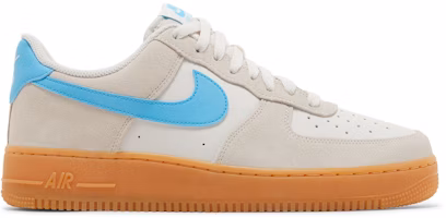 Nike Air Force 1 '07 LV8 'Gum Pack - Phantom Baltic Blue' FQ8714-003 Nike Air Force 1 '07 LV8 'Gum Pack - Phantom Baltic Blue' FQ8714-003