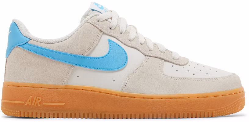 Nike Air Force 1 '07 LV8 'Gum Pack - Phantom Baltic Blue' FQ8714-003 Buy Nike Air Force 1 '07 LV8 'Gum Pack - Phantom Baltic Blue' FQ8714-003