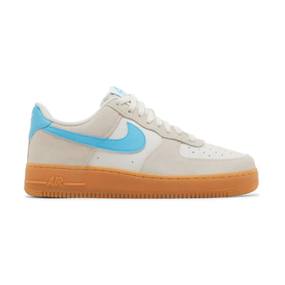 Nike Air Force 1 '07 LV8 'Gum Pack - Phantom Baltic Blue'