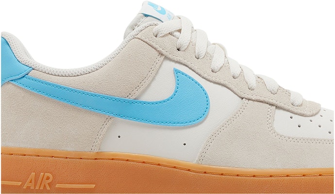 Nike Air Force 1 '07 LV8 'Gum Pack - Phantom Baltic Blue' FQ8714-003 Order Nike Air Force 1 '07 LV8 'Gum Pack - Phantom Baltic Blue' FQ8714-003