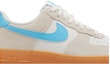 Order Nike Air Force 1 '07 LV8 'Gum Pack - Phantom Baltic Blue' dalam Melayu FQ8714-003