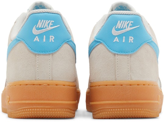 Nike Air Force 1 '07 LV8 'Gum Pack - Phantom Baltic Blue' FQ8714-003 Details for Nike Air Force 1 '07 LV8 'Gum Pack - Phantom Baltic Blue' FQ8714-003