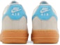 Details for Nike Air Force 1 '07 LV8 'Gum Pack - Phantom Baltic Blue' dalam Melayu FQ8714-003