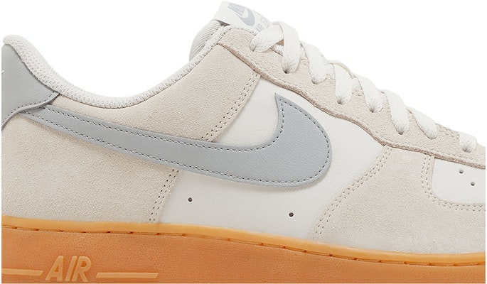 耐克空军一号 '07 LV8 '糖胶包 - 幽灵浅烟' FQ8714-002 Order 耐克空军一号 '07 LV8 '糖胶包 - 幽灵浅烟' FQ8714-002