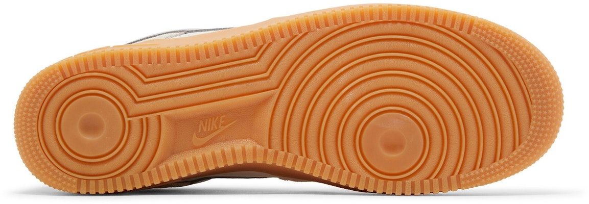 耐克空军一号 '07 LV8 '糖胶包 - 幽灵浅烟' FQ8714-002 Shop 耐克空军一号 '07 LV8 '糖胶包 - 幽灵浅烟' FQ8714-002