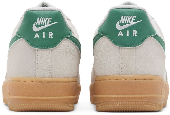 Nike Air Force 1 '07 LV8 'Gum Pack - Phantom Malachite' - Blanco y Verde Goma FQ8714-001 Details for Nike Air Force 1 '07 LV8 'Gum Pack - Phantom Malachite' - Blanco y Verde Goma FQ8714-001