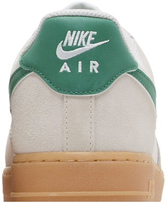 Nike Air Force 1 '07 LV8 'Gum Pack - Phantom Malachite' - Blanco y Verde Goma FQ8714-001 Sizing Nike Air Force 1 '07 LV8 'Gum Pack - Phantom Malachite' - Blanco y Verde Goma FQ8714-001