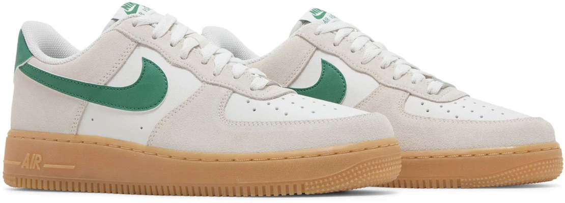 Nike Air Force 1 '07 LV8 'Gum Pack - Phantom Malachite' - Blanco y Verde Goma FQ8714-001 Cheap Nike Air Force 1 '07 LV8 'Gum Pack - Phantom Malachite' - Blanco y Verde Goma FQ8714-001